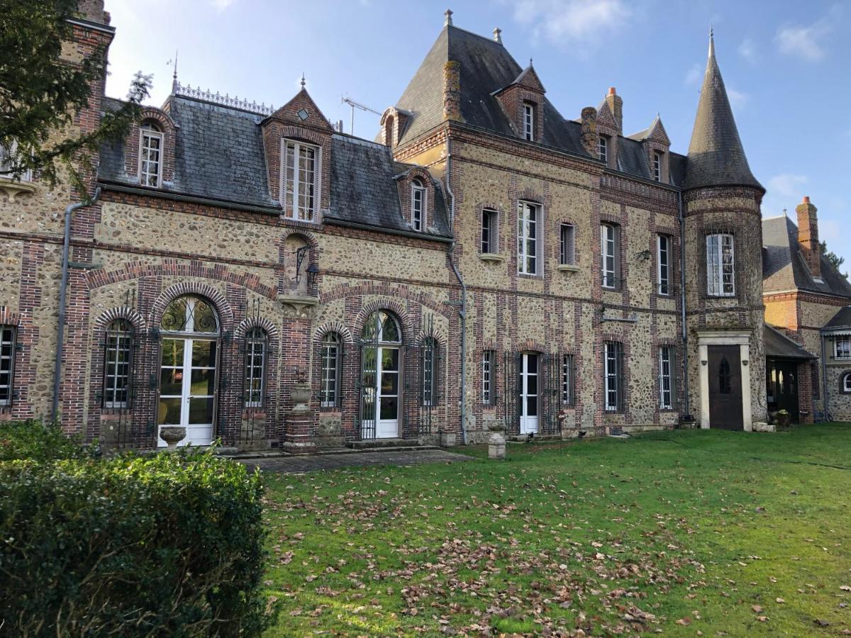 Château De Swann Illiers-Combray Buitenkant foto