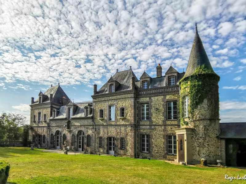 Château De Swann Illiers-Combray Buitenkant foto