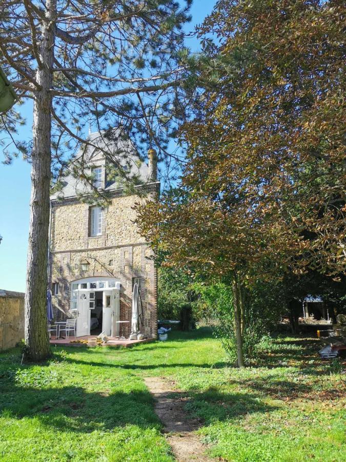 Château De Swann Illiers-Combray Buitenkant foto