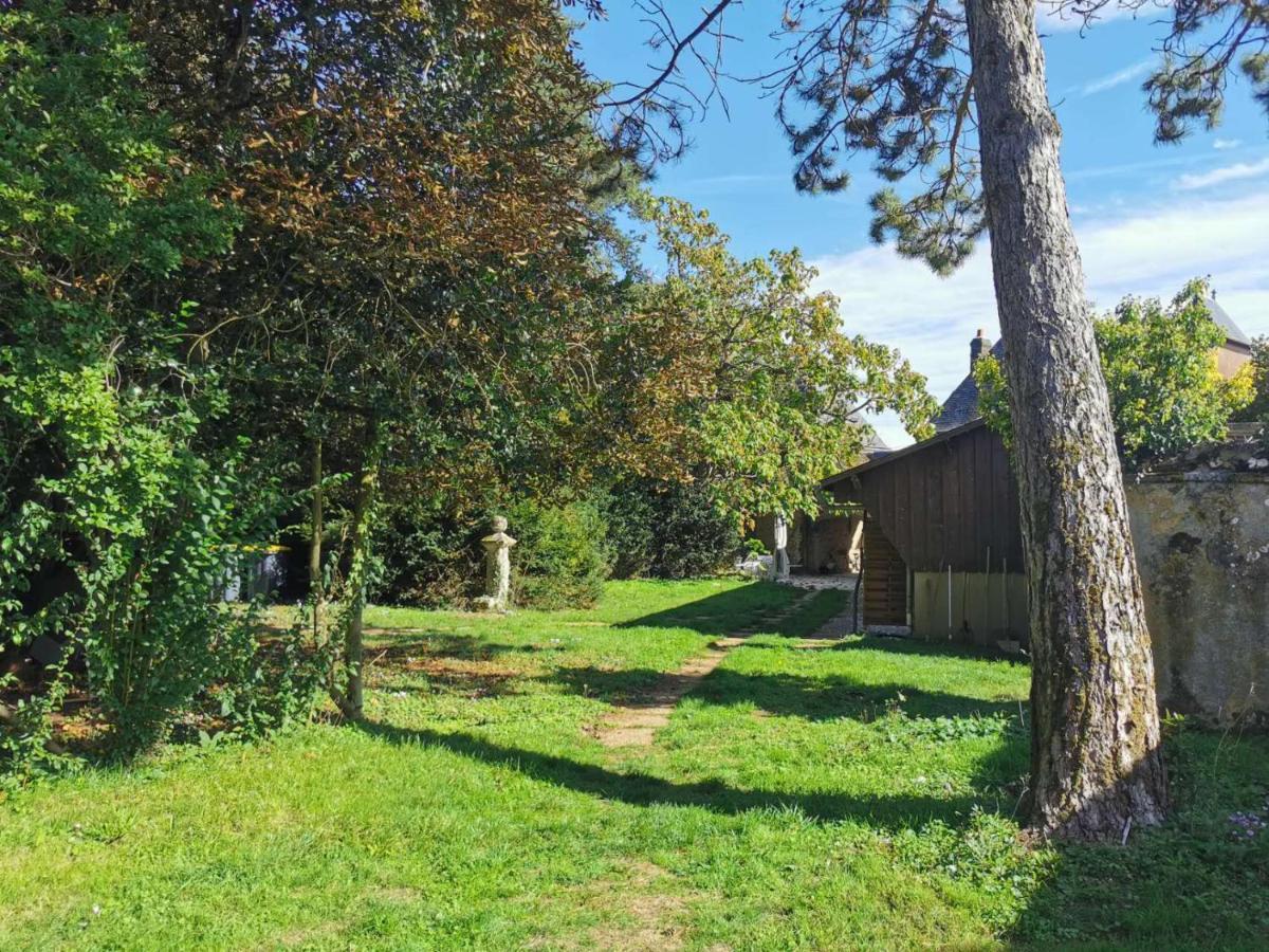 Château De Swann Illiers-Combray Buitenkant foto