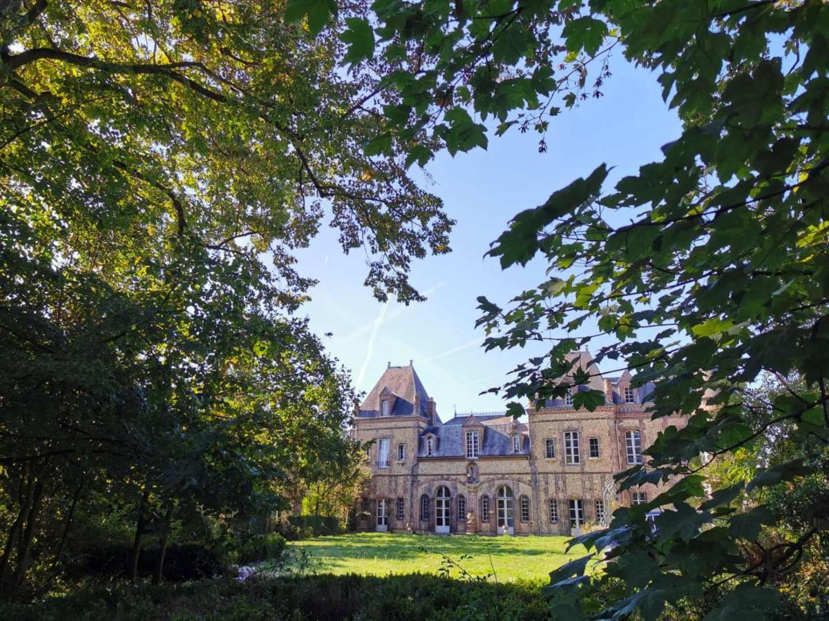 Château De Swann Illiers-Combray Buitenkant foto