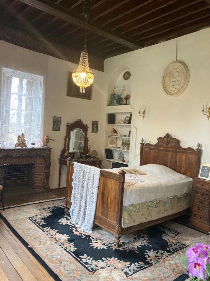 Château De Swann Illiers-Combray Buitenkant foto