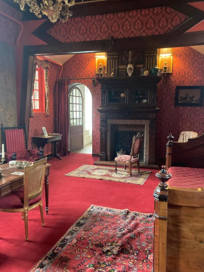 Château De Swann Illiers-Combray Buitenkant foto